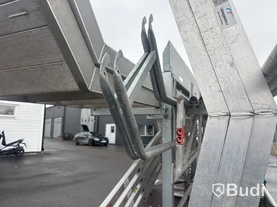 Ställningstrailer Trapptorn TYSSE -2023 / NOW00J