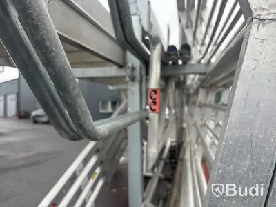 Ställningstrailer Trapptorn TYSSE -2023 / NOW00J