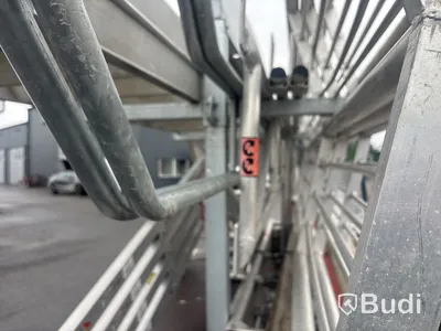 Ställningstrailer Trapptorn TYSSE -2023 / NOW00J