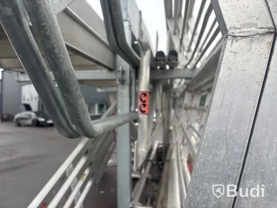 Ställningstrailer Trapptorn TYSSE -2023 / NOW00J