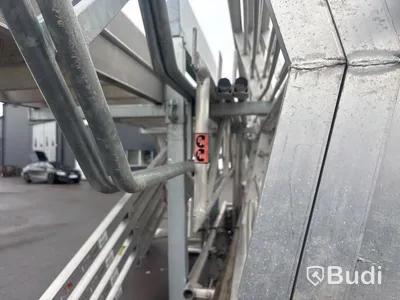 Ställningstrailer Trapptorn TYSSE -2023 / NOW00J