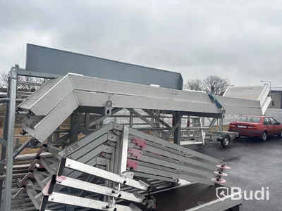 Ställningstrailer Trapptorn TYSSE -2023 / NOW00J