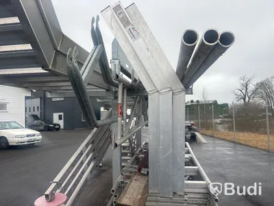 Ställningstrailer Trapptorn TYSSE -2023 / LGA75A