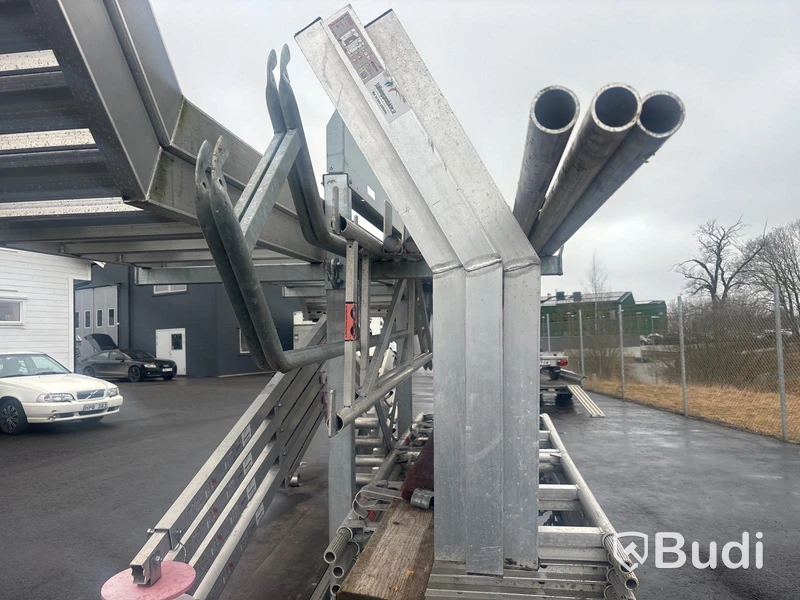 Ställningstrailer Trapptorn TYSSE -2023 / LGA75A