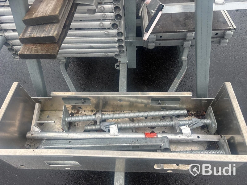 Ställningstrailer Trapptorn TYSSE -2023 / LGA75A
