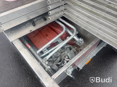 Ställningstrailer Trapptorn TYSSE -2023 / LGA75A