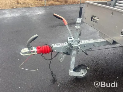 Ställningstrailer Trapptorn TYSSE -2023 / LGA75A