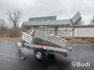 Ställningstrailer Trapptorn TYSSE -2023 / LGA75A