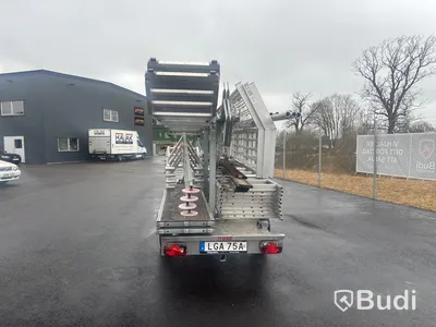 Ställningstrailer Trapptorn TYSSE -2023 / LGA75A