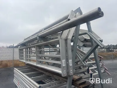 Ställningstrailer Trapptorn TYSSE -2023 / LGA75A