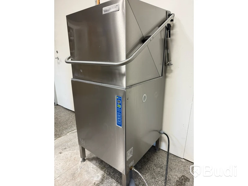 Diskmaskin Wexiödisk WD-6 | 2021
