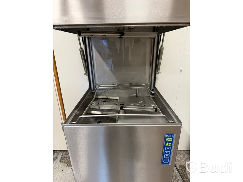Diskmaskin Wexiödisk WD-6 | 2021