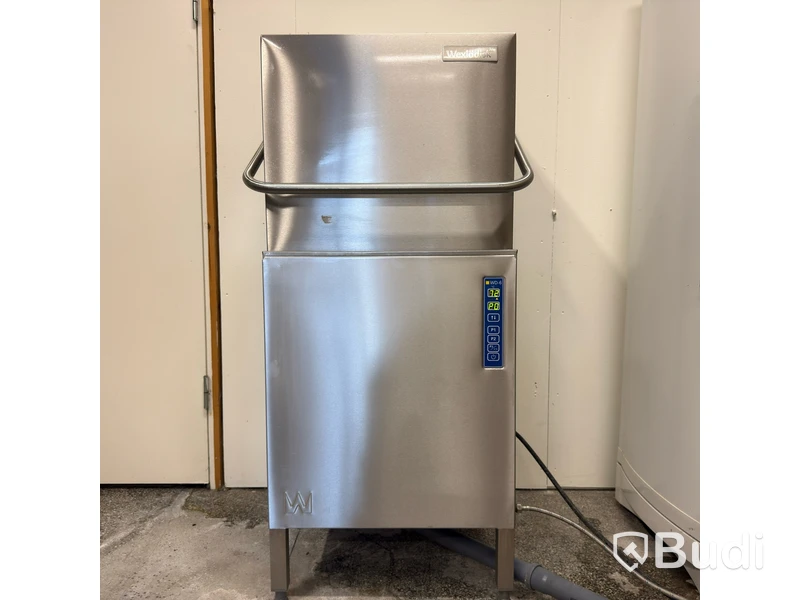 Diskmaskin Wexiödisk WD-6 | 2021