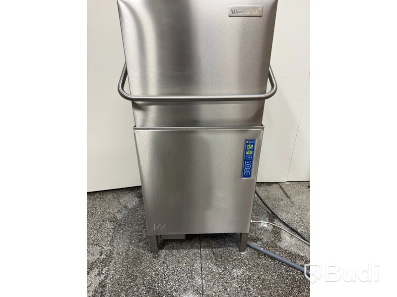 Diskmaskin Wexiödisk WD-6 | 2020