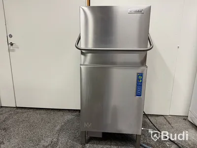 Diskmaskin Wexiödisk WD-6 | 2020