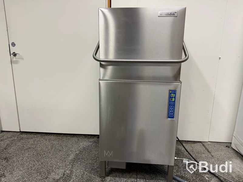 Diskmaskin Wexiödisk WD-6 | 2020