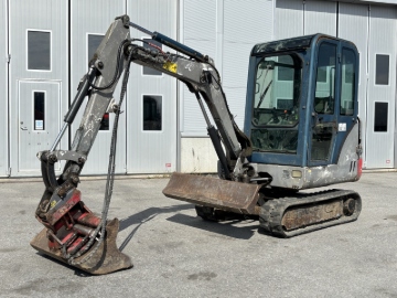 Bandgrävare Bobcat 328D -2001