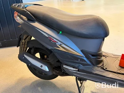 Moped, SYM Jet 4 50, 2019