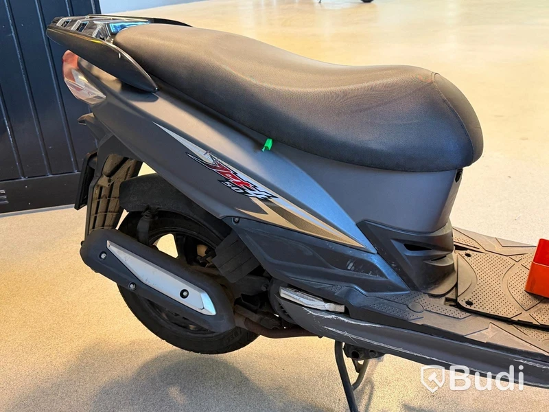 Moped, SYM Jet 4 50, 2019