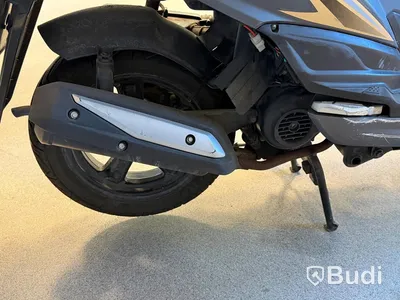 Moped, SYM Jet 4 50, 2019