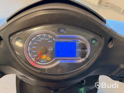 Moped, SYM Jet 4 50, 2019