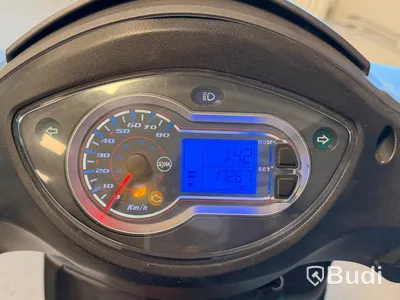 Moped, SYM Jet 4 50, 2019