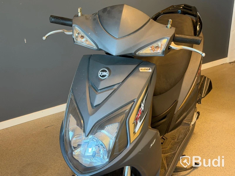 Moped, SYM Jet 4 50, 2019