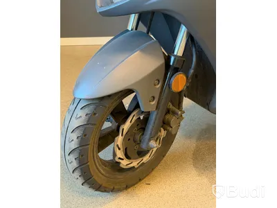 Moped, SYM Jet 4 50, 2019