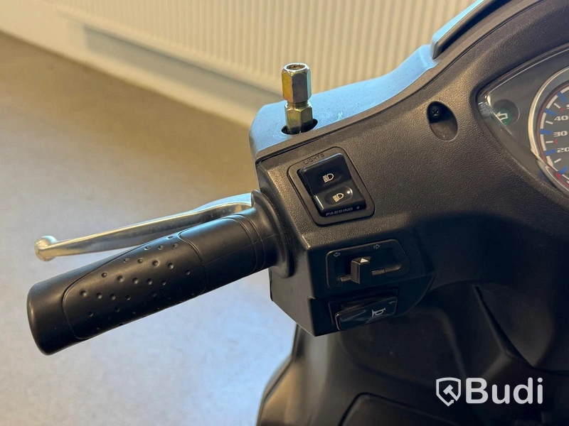 Moped, SYM Jet 4 50, 2019
