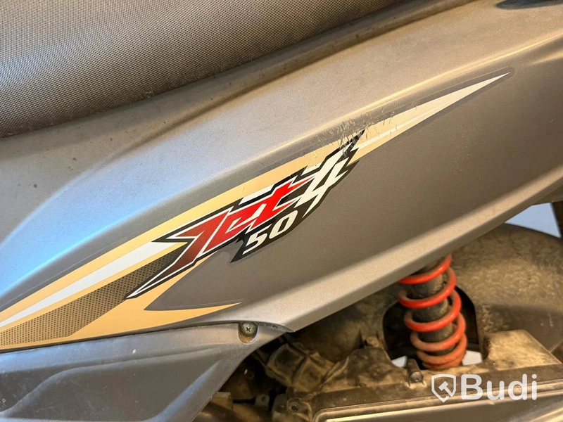 Moped, SYM Jet 4 50, 2019