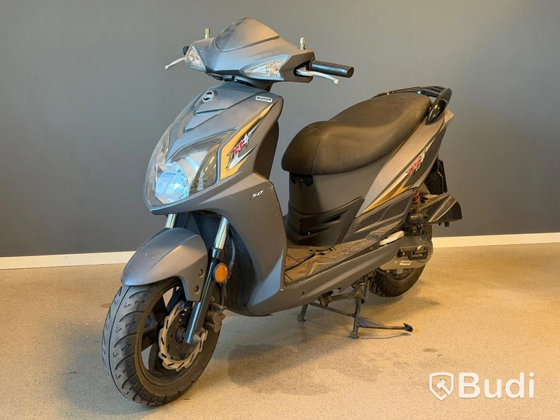 Moped, SYM Jet 4 50, 2019