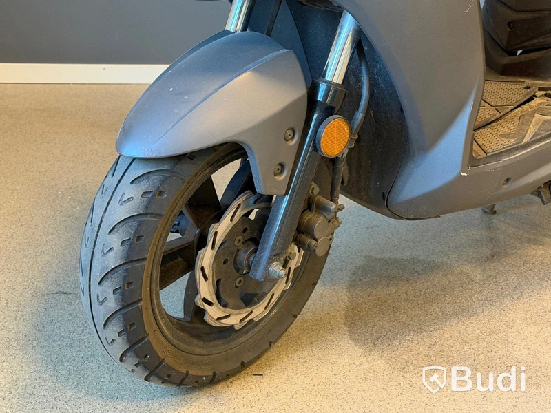 Moped, SYM Jet 4 50, 2019