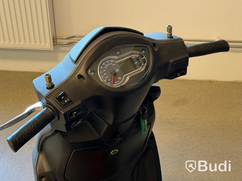 Moped, SYM Jet 4 50, 2019