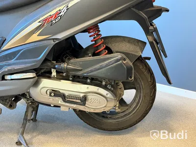 Moped, SYM Jet 4 50, 2019