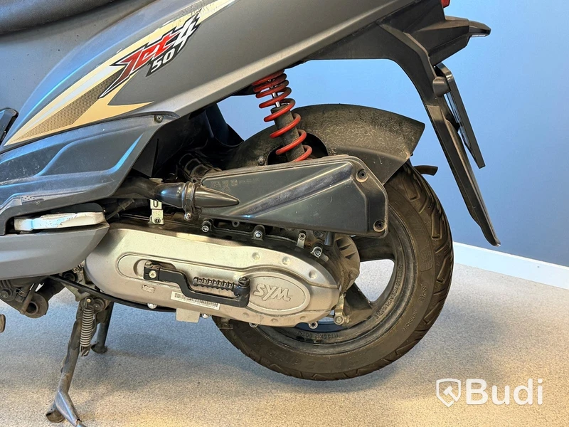 Moped, SYM Jet 4 50, 2019