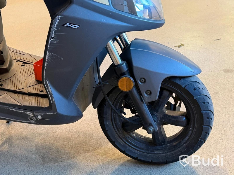 Moped, SYM Jet 4 50, 2019