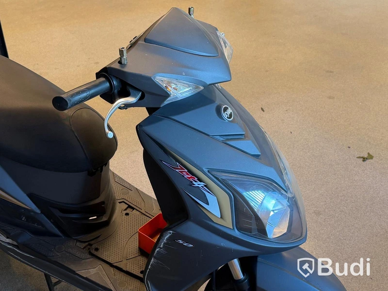 Moped, SYM Jet 4 50, 2019