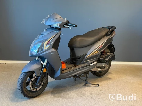 Moped, SYM Jet 4 50, 2019