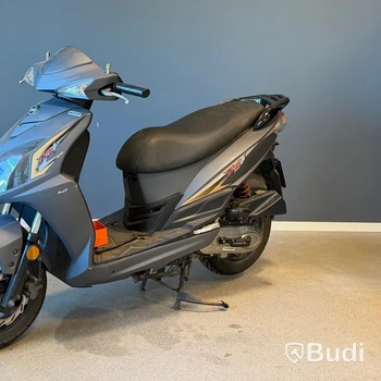 Moped, SYM Jet 4 50, 2019