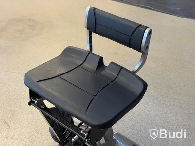 Mobilitetsscooter, Traveller, 250 W