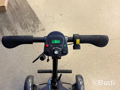 Mobilitetsscooter, Traveller, 250 W