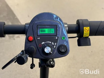Mobilitetsscooter, Traveller, 250 W