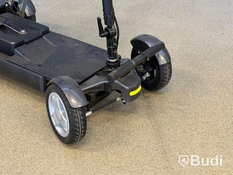 Mobilitetsscooter, Traveller, 250 W