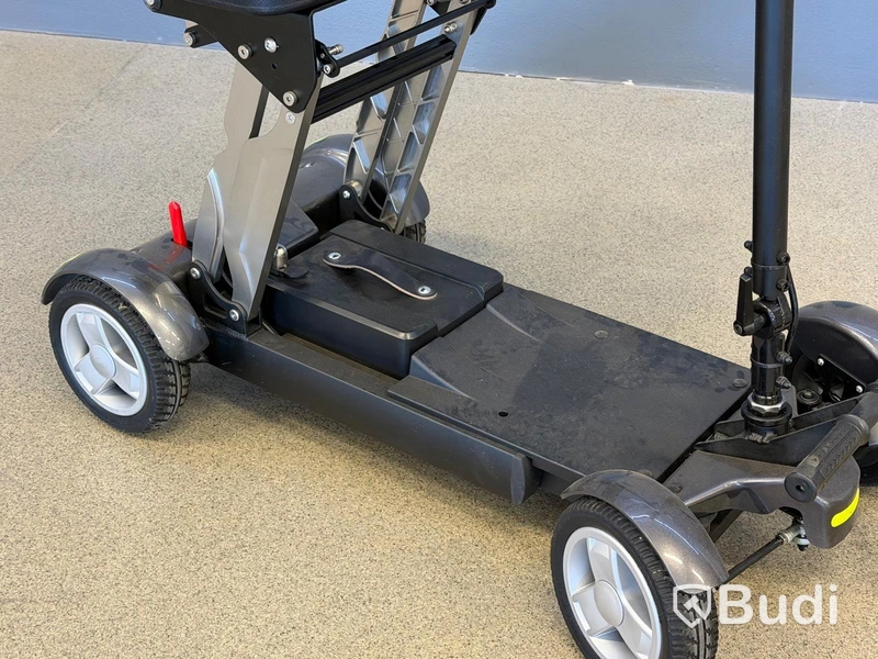 Mobilitetsscooter, Traveller, 250 W