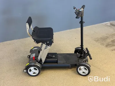 Mobilitetsscooter, Traveller, 250 W