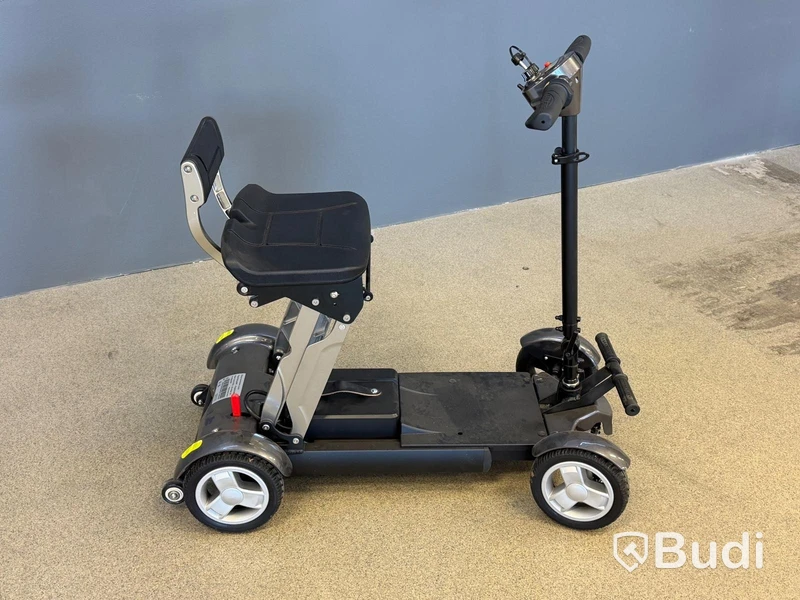 Mobilitetsscooter, Traveller, 250 W