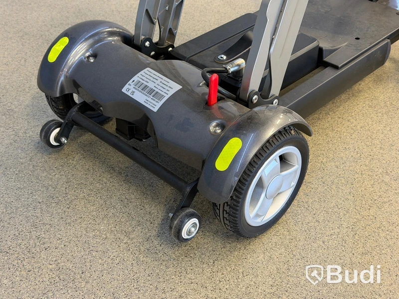 Mobilitetsscooter, Traveller, 250 W