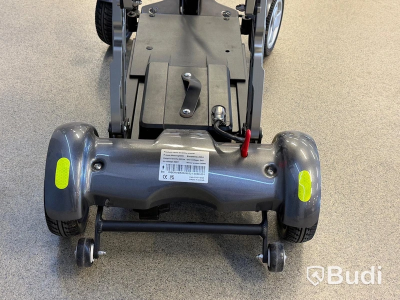 Mobilitetsscooter, Traveller, 250 W