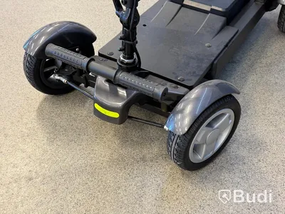 Mobilitetsscooter, Traveller, 250 W
