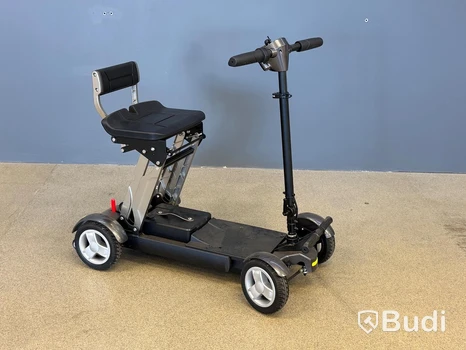 Mobilitetsscooter, Traveller, 250 W